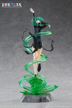 Dressta Statue Figure One-Punch Man Terrible Tornado