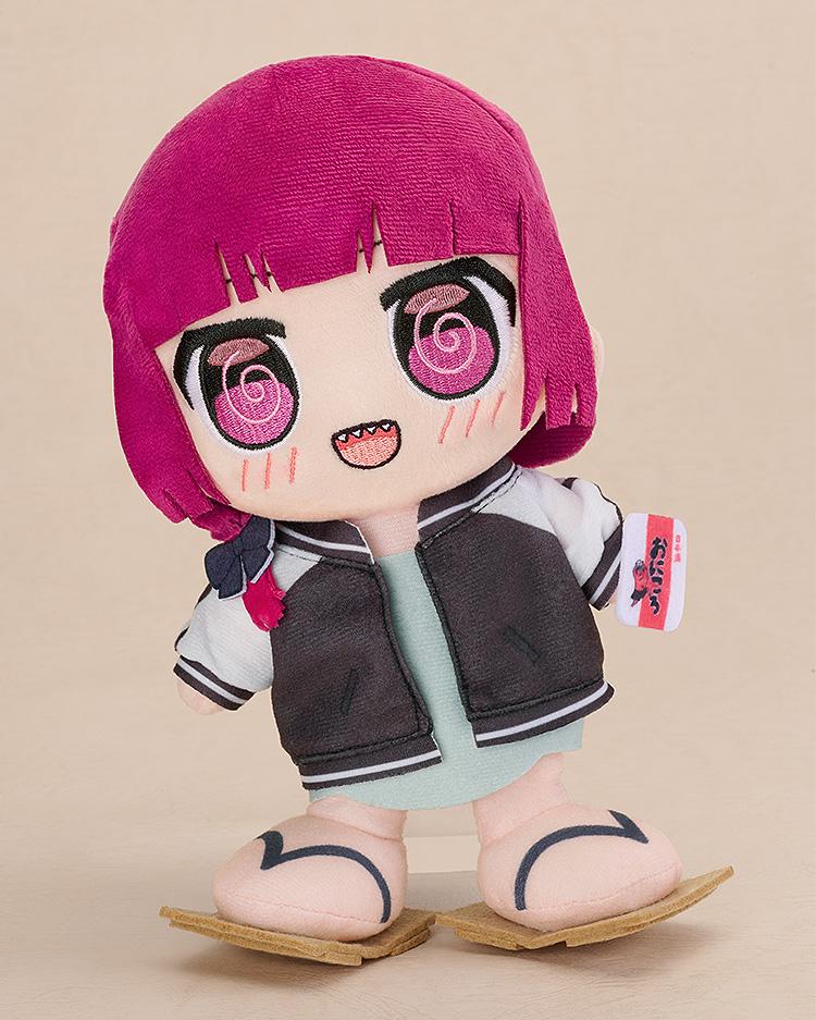 Bocchi the Rock! Kuripan Plushie Seika Ijichi/PA-san/Kikuri Hiroi (3 types)