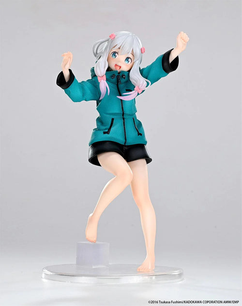 Coreful Figure Eromanga Sensei Sagiri Izumi Hoodie Ver. (Re-run)