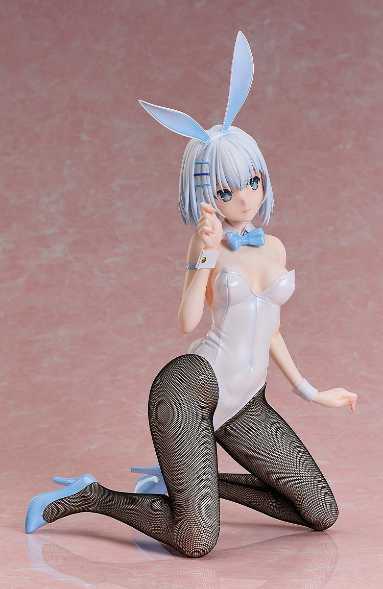 Date A Live V Origami Tobiichi: Bunny Ver. 1/4 Scale Figure