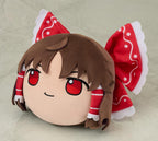 Touhou Lost Word Nuidaifuku Plushie Yukkuri Reimu/Yukkuri Marisa (2 types)