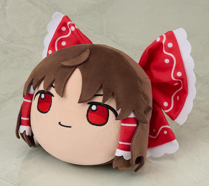 Touhou Lost Word Nuidaifuku Plushie Yukkuri Reimu/Yukkuri Marisa (2 types)