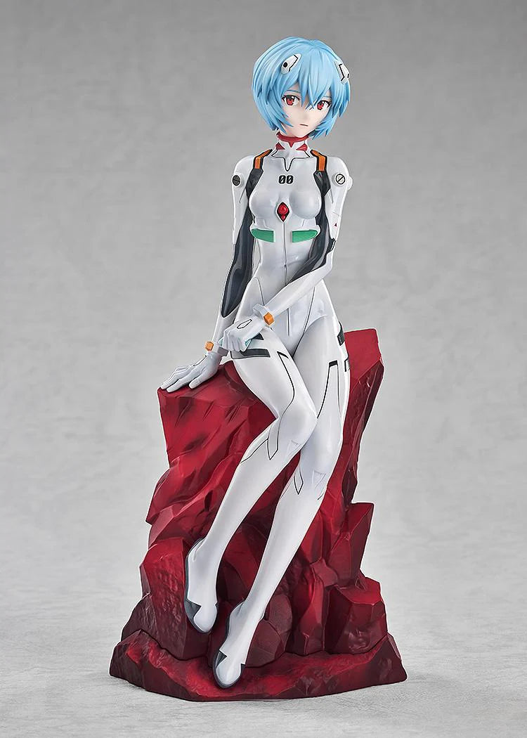 Rebuild of Evangelion Rei Ayanami 1/7 Scale Figure