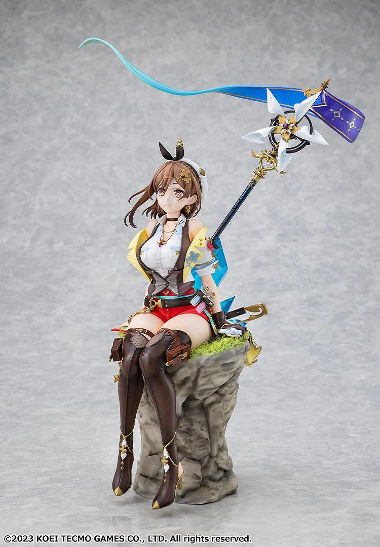 Atelier Ryza 3: Alchemist of the End & the Secret Key Reisalin Stout 1/7 Scale Figure