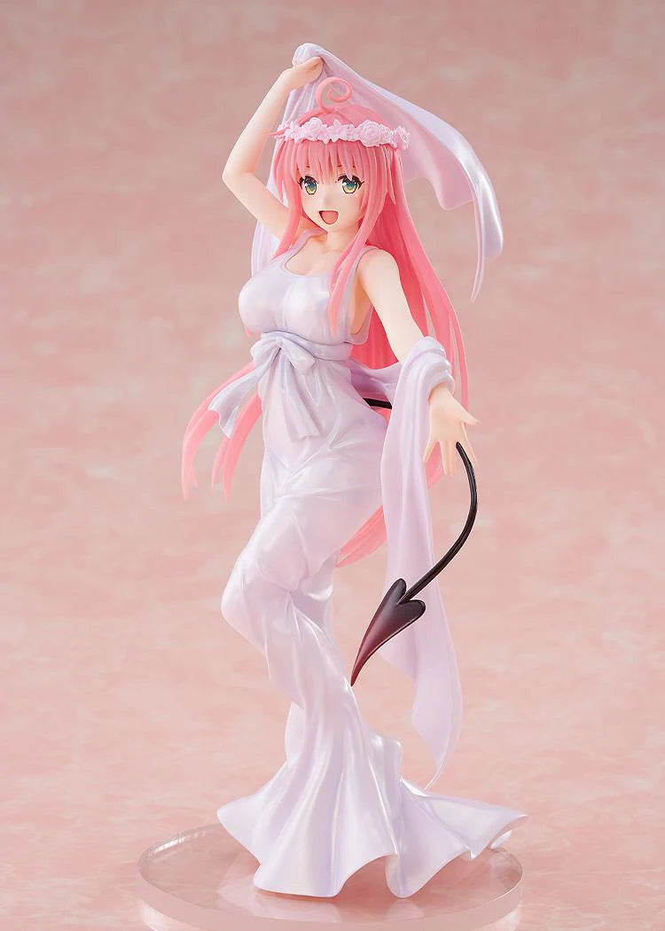 To Love-Ru Darkness 15th Anniversary CHILLfigg Goddess Dress Ver. Boxed Set of 6 Figures