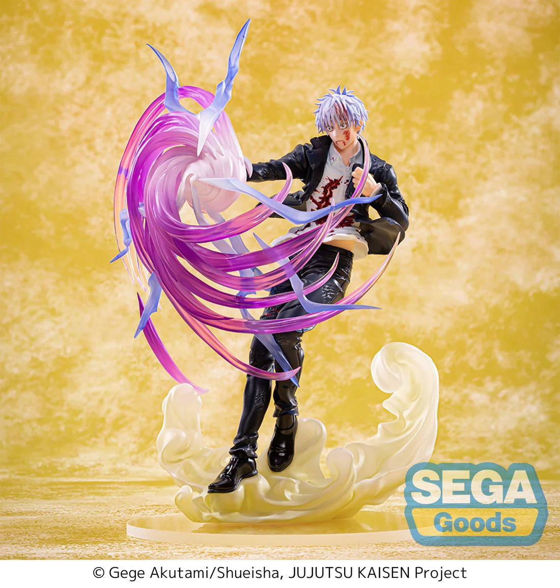 Luminasta Jujutsu Kaisen Hidden Inventory/Premature Death Satoru Gojo: Hollow Purple Kyoshiki "Murasaki" Ver.