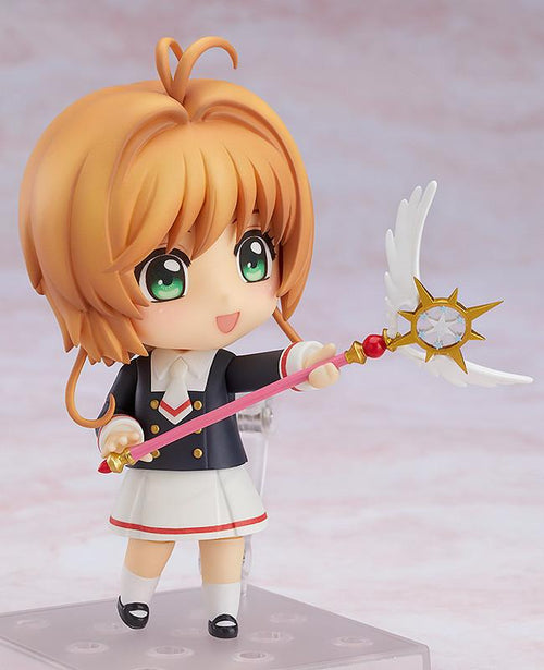 Cardcaptor Sakura: Clear Card Nendoroid Sakura Kinomoto: Tomoeda Junior High Uniform Ver.