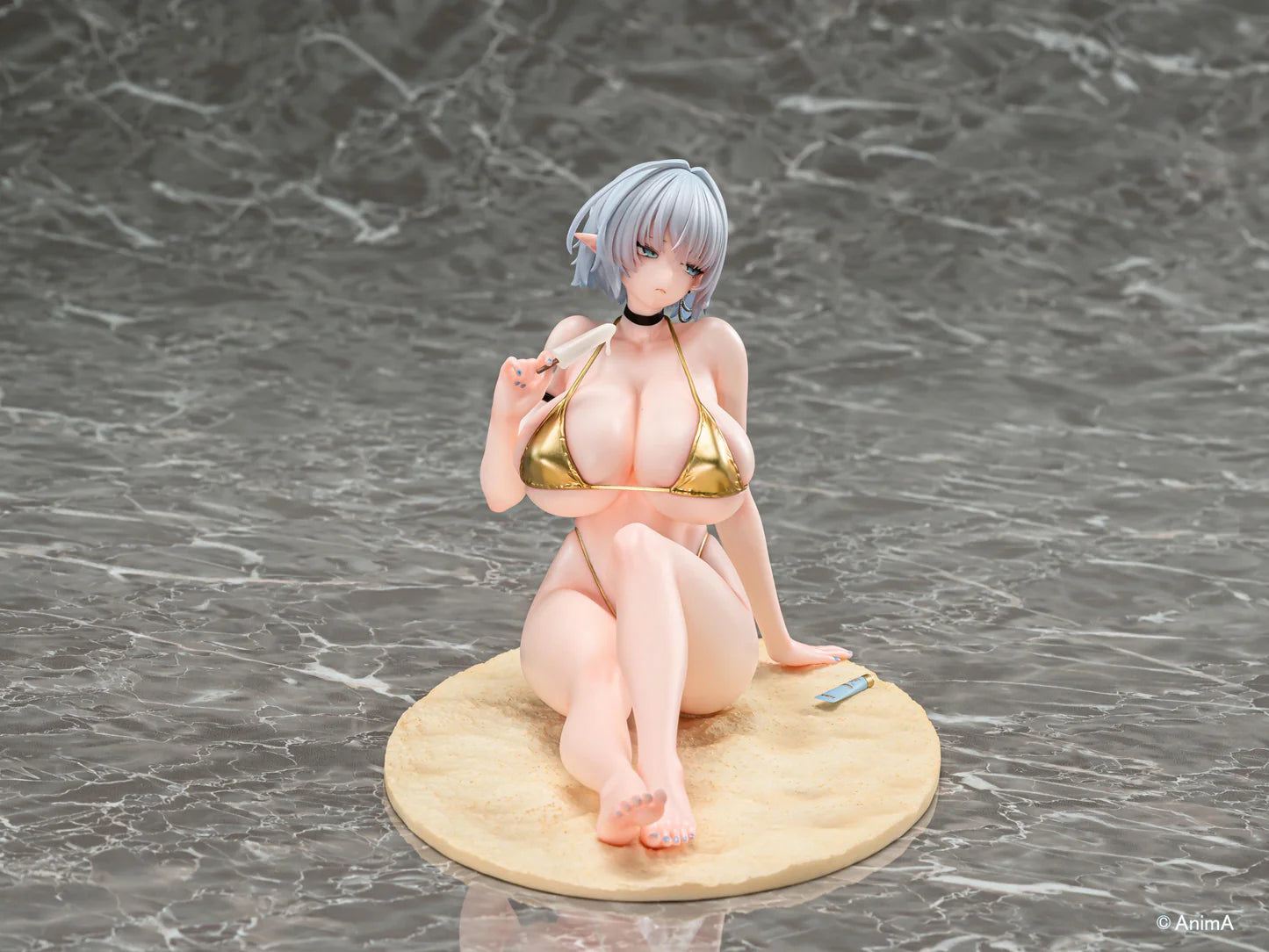 AnimA Illustration Naophilia: Bikini Ver. 1/6 Scale Figure