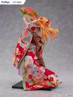 Evangelion Shikinami Asuka Langley Japanese Doll 1/4 Scale Figure