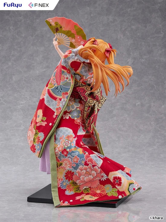 Evangelion Shikinami Asuka Langley Japanese Doll 1/4 Scale Figure