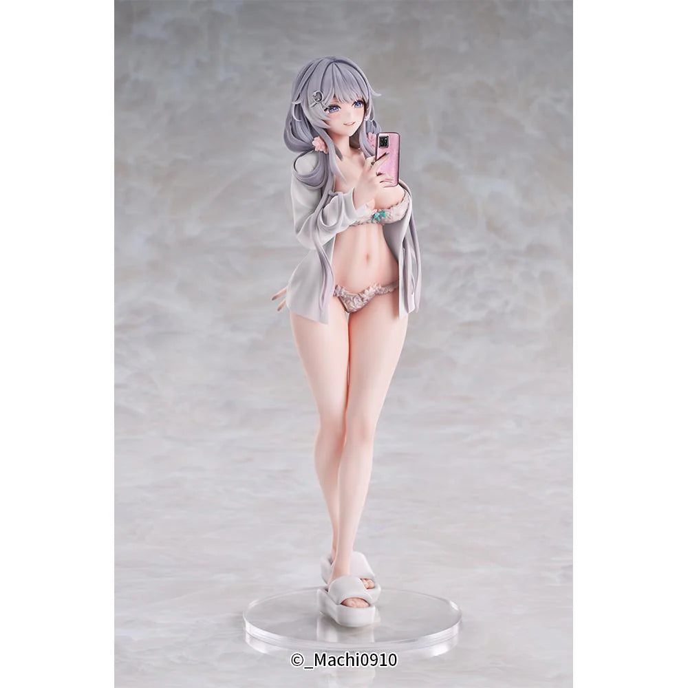 Machi Illustration Machi (Sleep-Wear Ver.) 1/6 Scale Figure