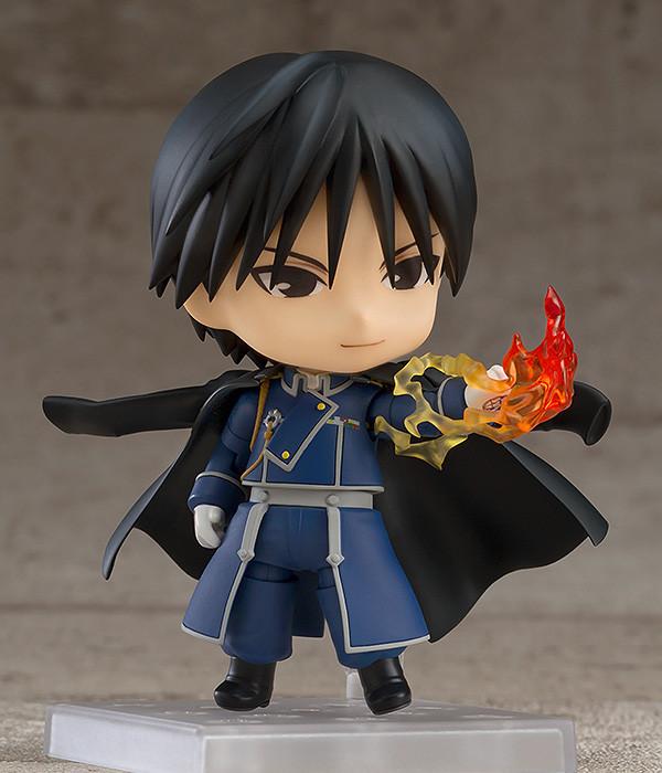 Fullmetal Alchemist: Brotherhood Roy Mustang Nendoroid (Re-run)