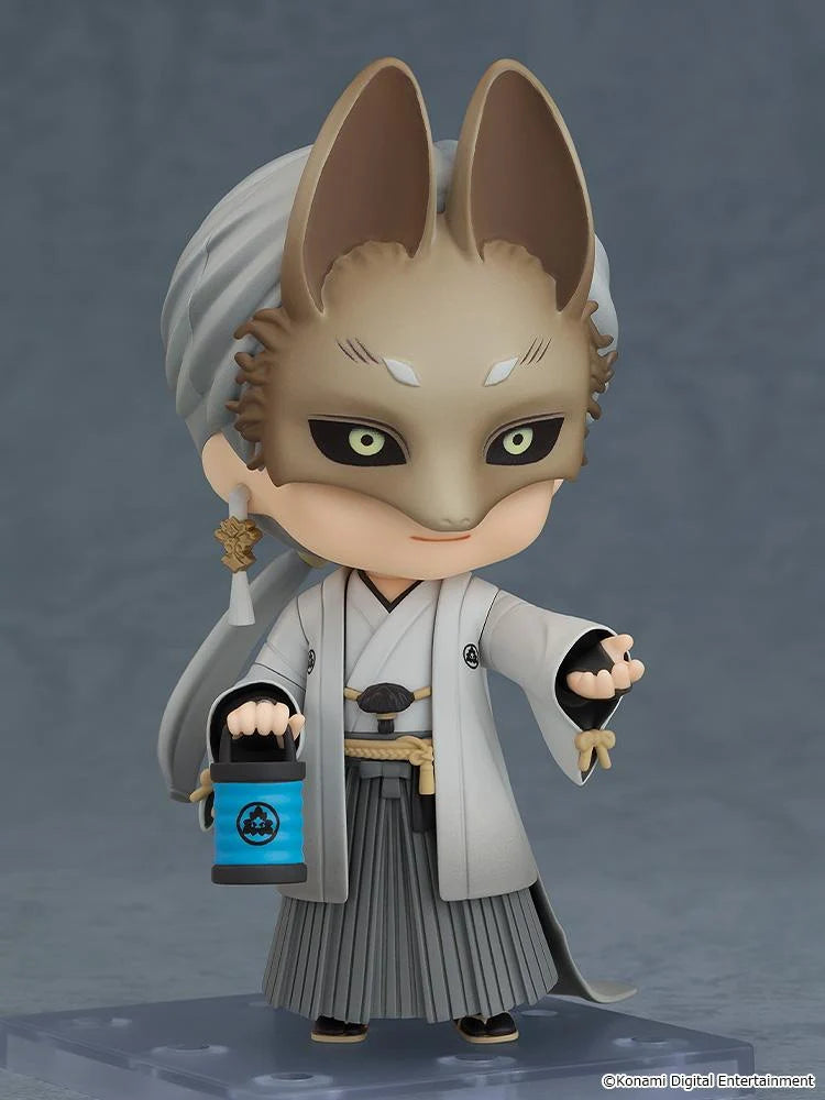 Silent Hill F Fox Mask Nendoroid