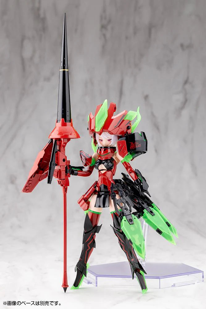 Megami Device Bullet Knights Exorcist: Hell Blaze