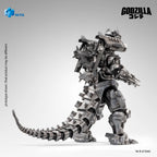 HIYA Exquisite Basic Series None Scale 7.7 Inch Godzilla Tokyo S.O.S. 2003 Mechagodzilla Heavy Arms / High Mobility Version Action Figure