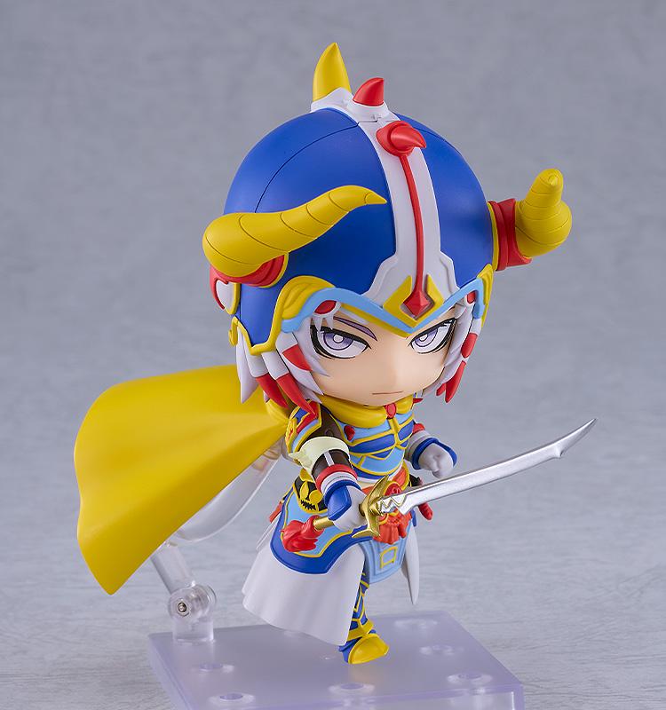 Final Fantasy Warrior of Light Nendoroid