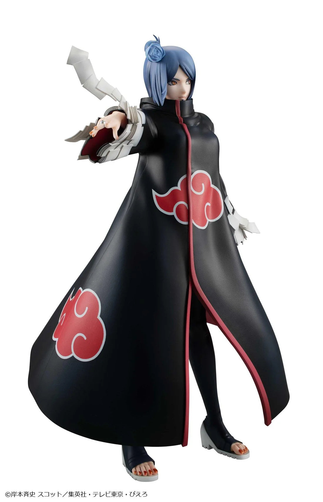 Naruto Gals Naruto Shippuden Konan (Re-run)
