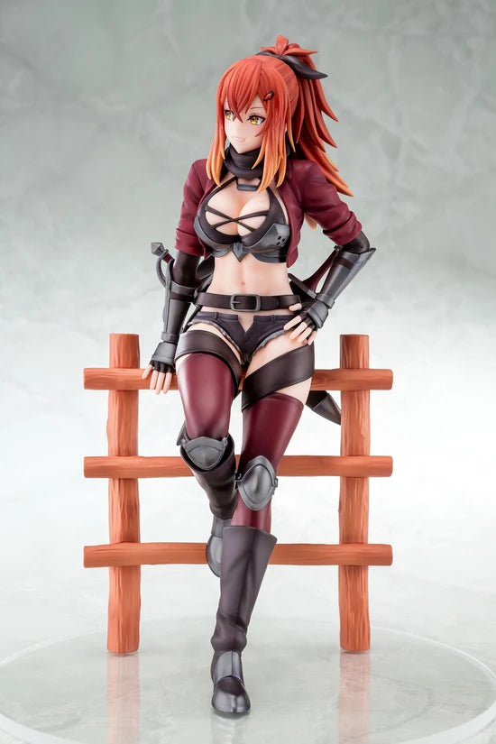 From Old Country Bumpkin to Master Swordsman Surena Lysandra 1/6 Scale Figure