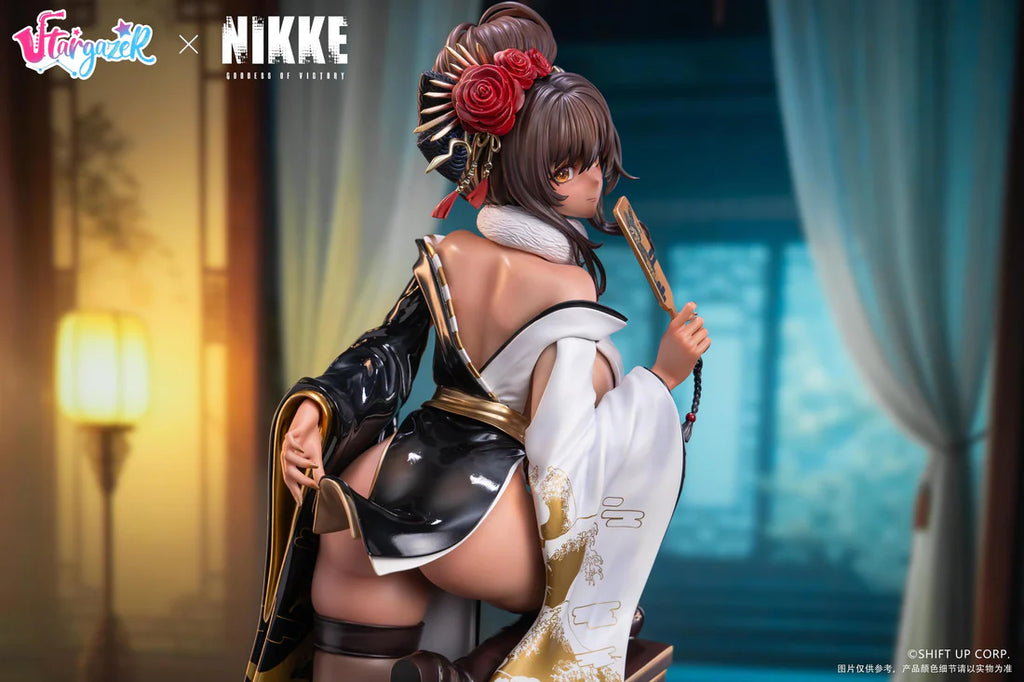 Goddess of Victory: Nikke Noir 1/4 Scale Figure
