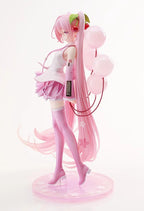 G.S. Collection Sakura Miku: GSC Illustration Contest Ver. 1/7 Scale Figure