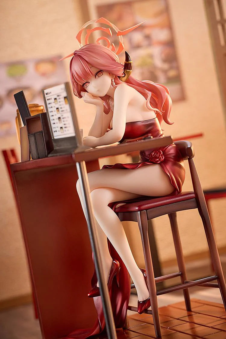 Blue Archive Aru (Dress): Memorial Lobby Ver. 1/7 Scale Figure