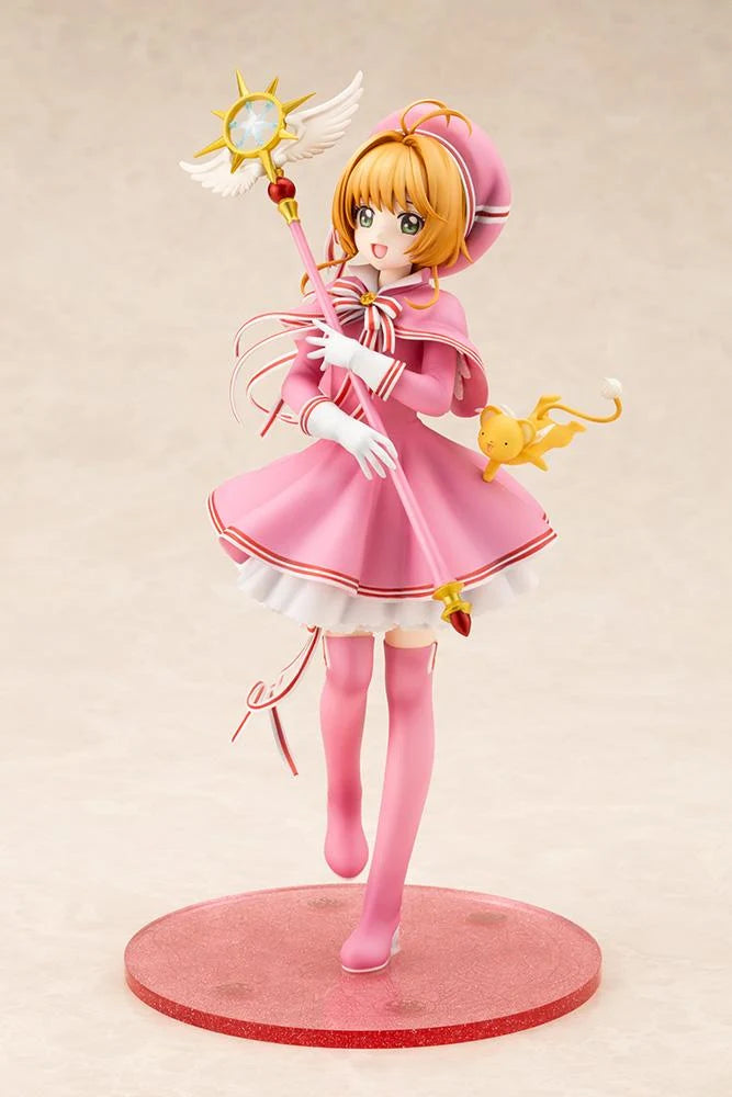Cardcaptor Sakura: Clear Card Sakura Kinomoto: [Siege] Costume Ver. 1/7 Scale Figure