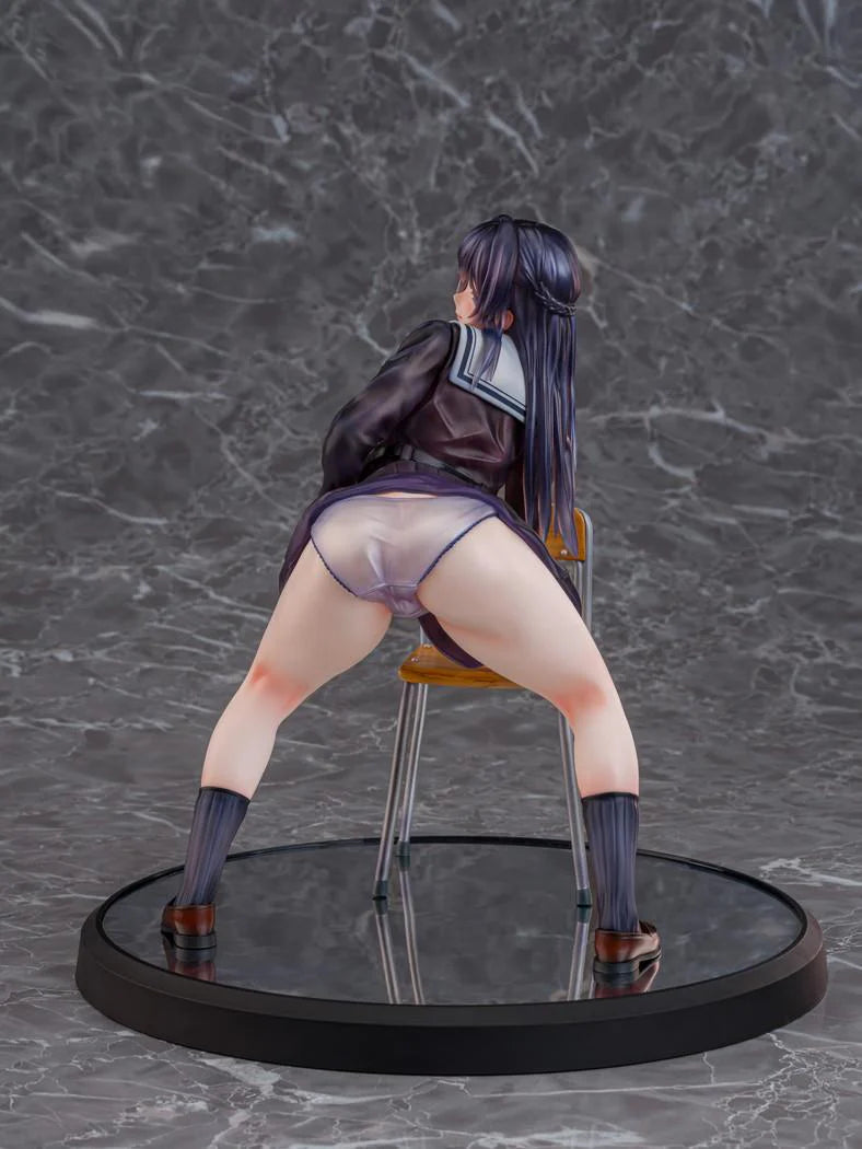 Shiho Miyamae After School Back illustration by JackDempa (Wholesome Ver.) 1/6 Scale Figure