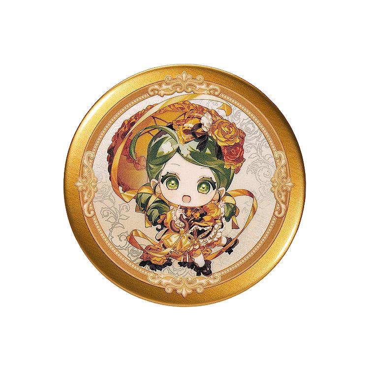 Rozen Maiden Ribbon Series: Collectible Pinback Button (Boxset)
