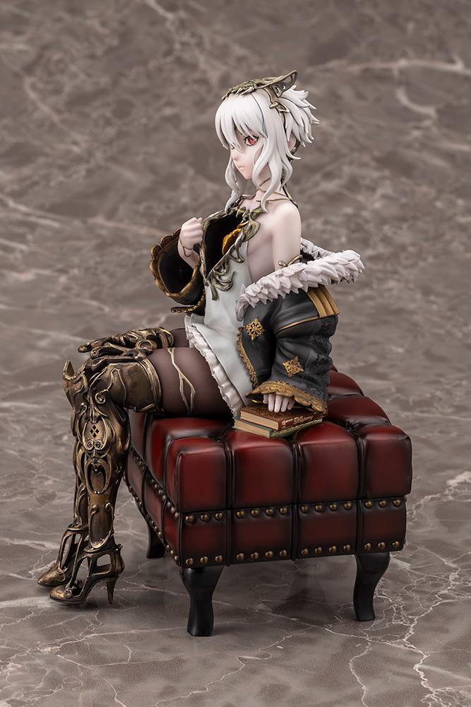 Code Vein II Lou MagMell 1/7 Scale Figure