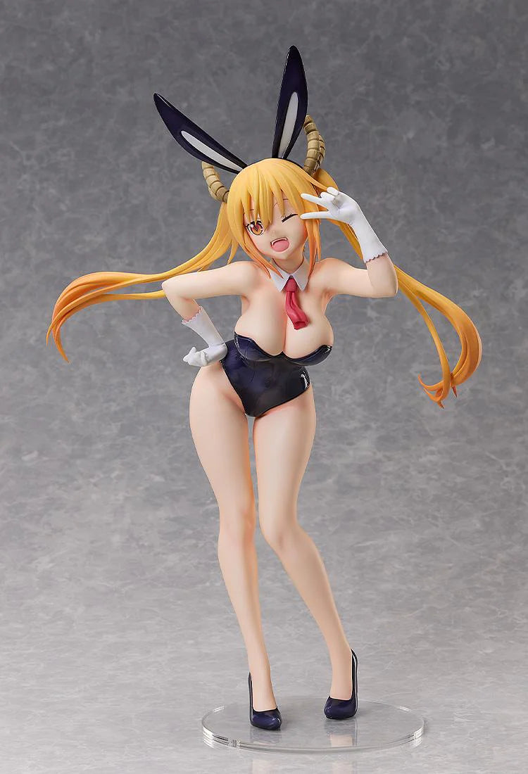 Miss Kobayashi's Dragon Maid Tohru Bare Leg Bunny Ver. 1/4 Scale Figure