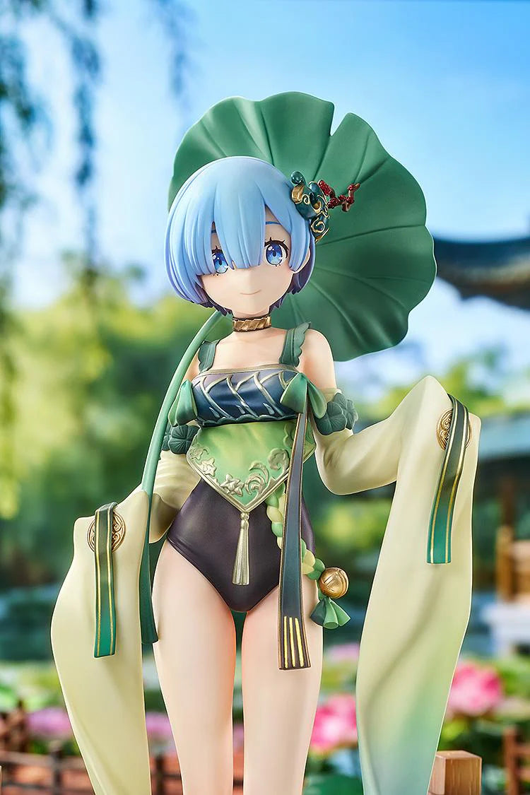 Re:Zero -Starting Life in Another World- Rem: Breather in the Garden Ver. 1/7 Scale Figure