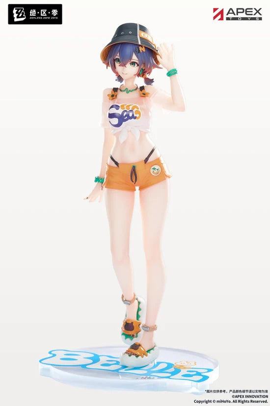 LIMEPIE Series Zenless Zone Zero Belle: Summer Skies Ver. 1/8 Scale Figure