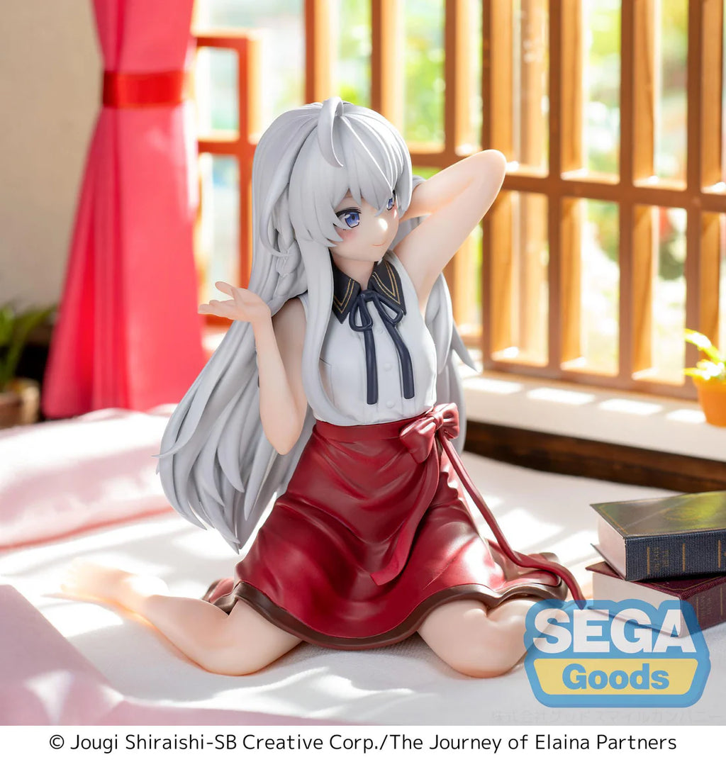 Wandering Witch: The Journey of Elaina Yumemirize Elaina Figure