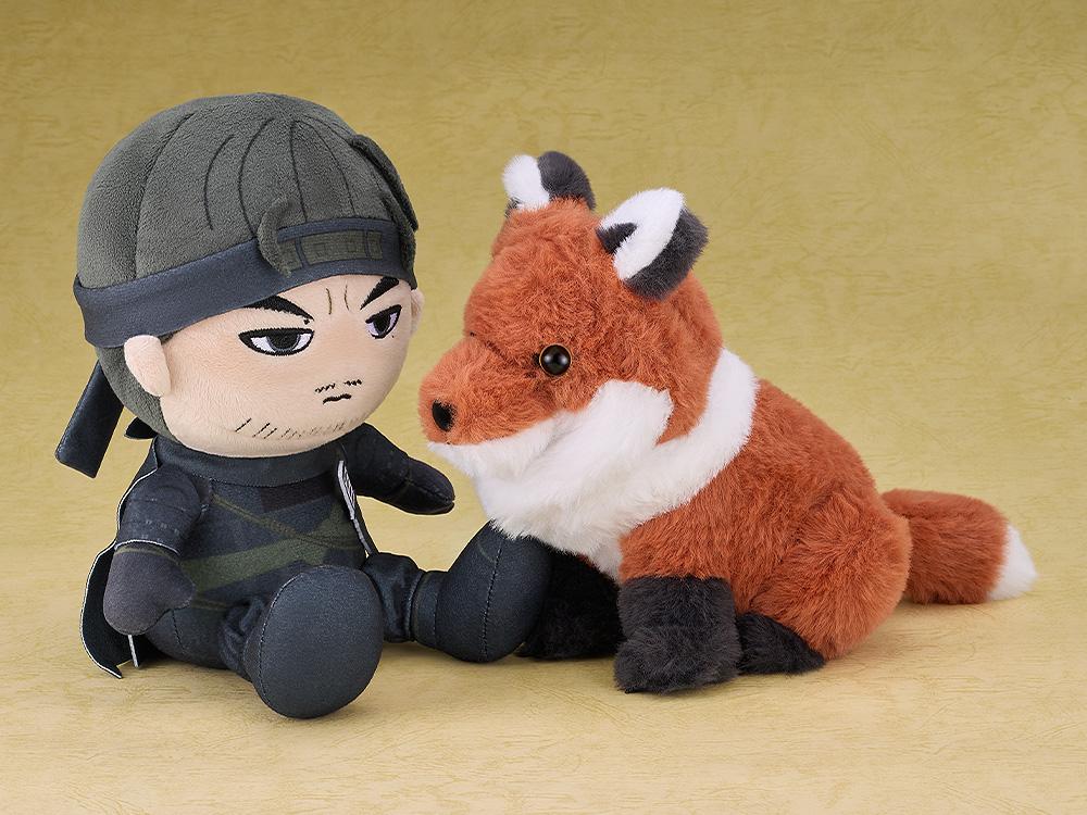 Ghost of Tsushima Fox Plushie