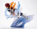 ArtFX J My Hero Academia Shoto Todoroki: Coldflame's Pale Blade Ver.