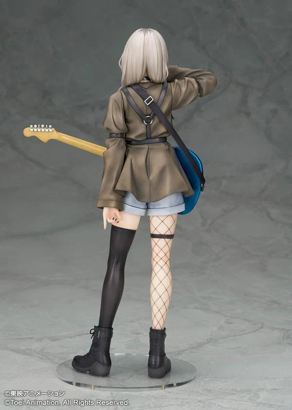 Girls Band Cry Momoka Kawaragi 1/7 Scale Figure