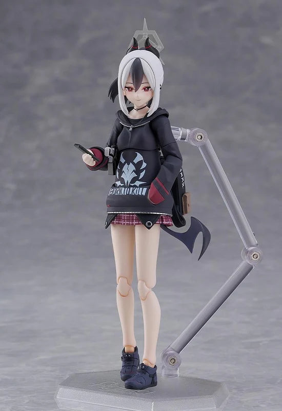 Blue Archive Kayoko Onikata Figma
