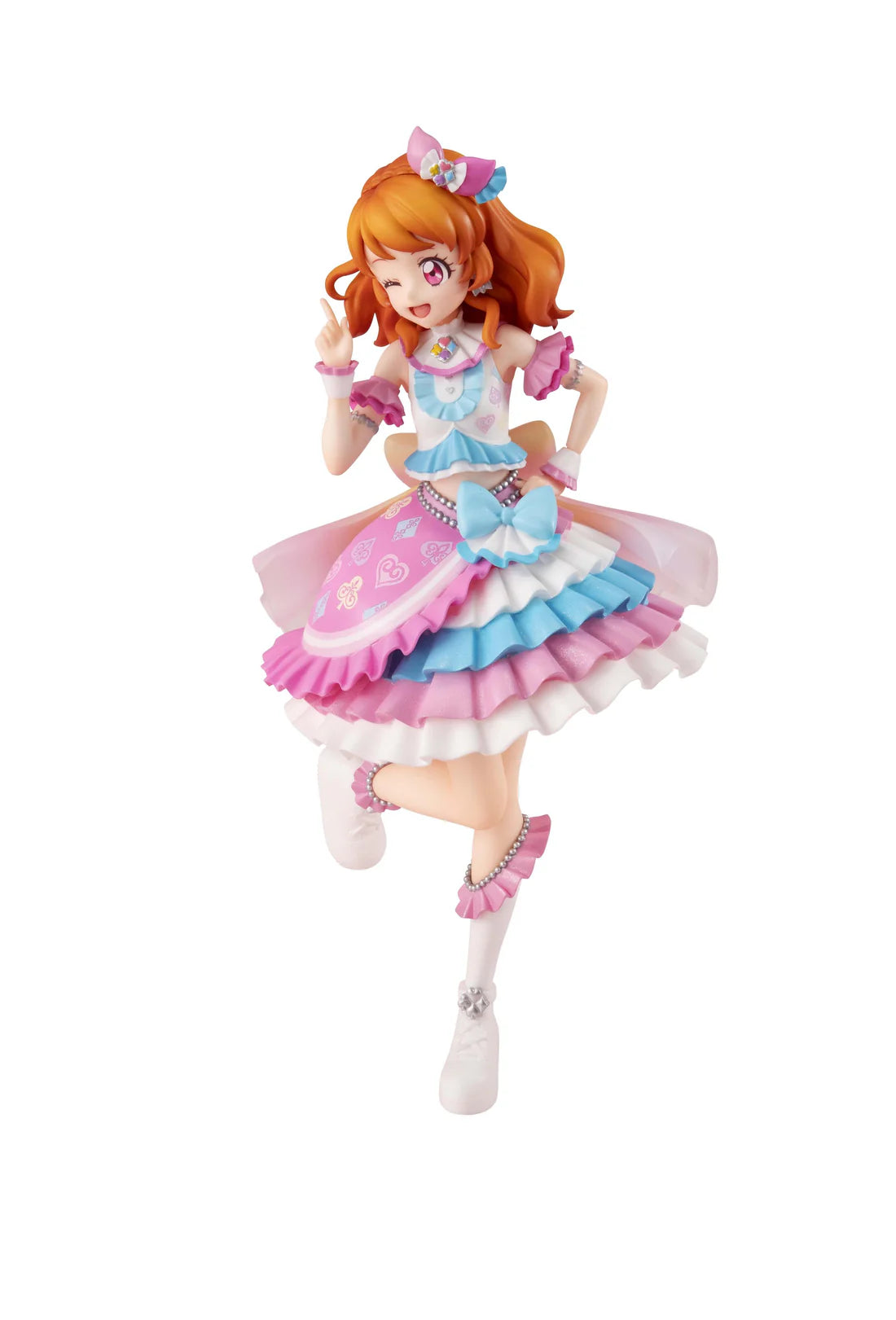 Lucrea Light Aikatsu! × PriPara THE MOVIE Miraculous Meeting Akari Ozora