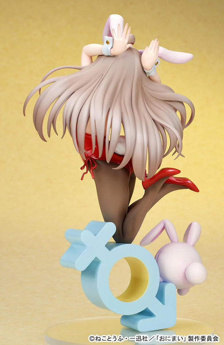Onimai: I'm Now Your Sister! Mahiro Oyama: Bunny Girl Style 1/7 Scale Figure