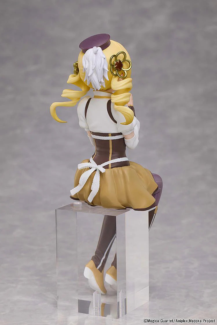 Puella Magi Madoka Magica The Movie Rebellion Mami Tomoe: Tea Party Cake Song Ver. Non-Scale Figure