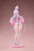 [Bonus] Knit Bunny Girl illustration by CheLA77 1/6 Scale Figure Deluxe Edition