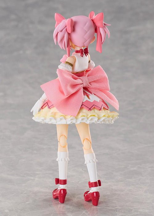 BUZZmod Puella Magi Madoka Magica the Movie Walpurgisnacht: Rising Madoka Kaname 1/12 Scale Action Figure