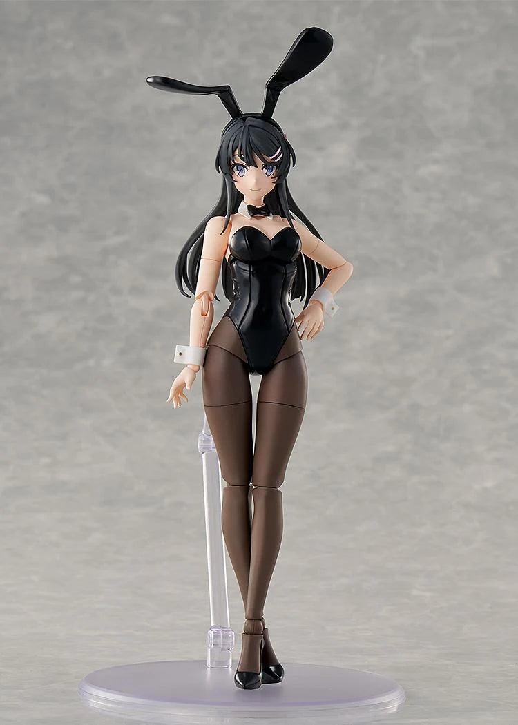 Kadokawa Plastic Model Series Rascal Does Not Dream Series Mai Sakurajima: DX ver.