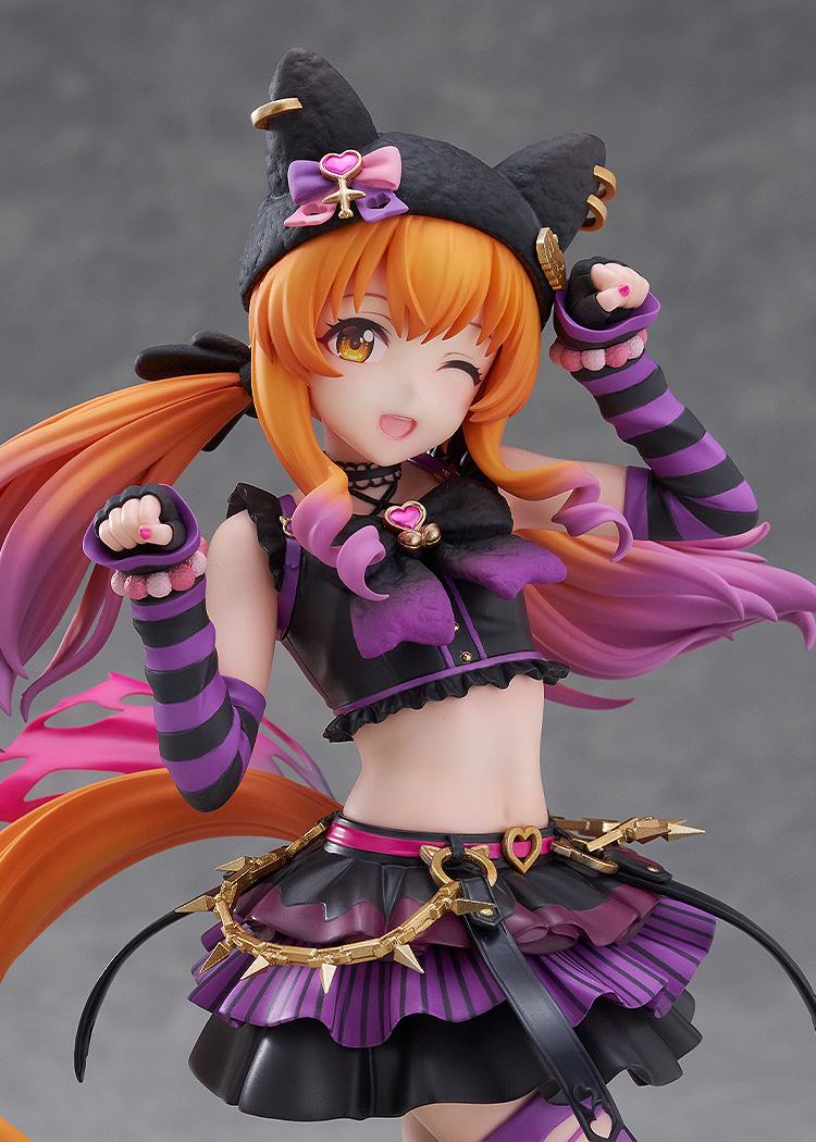 Umamusume: Pretty Derby Mayano Top Gun Rockin' MewMeow Ver. 1/7 Scale Figure