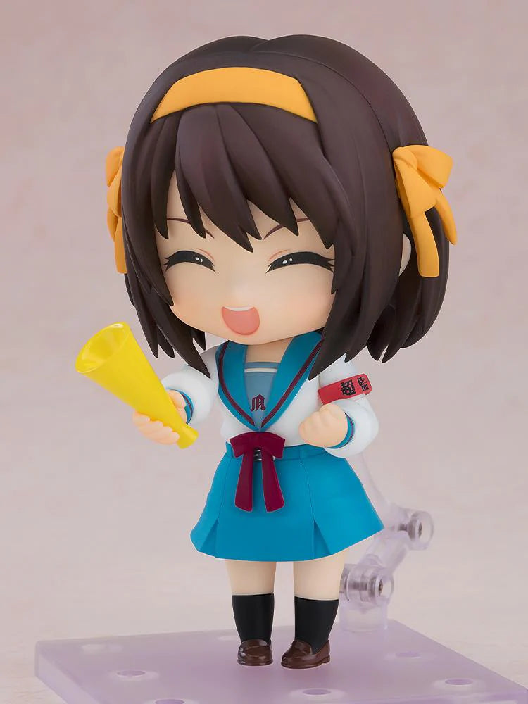 The Melancholy of Haruhi Suzumiya Haruhi Suzumiya 2.0 Nendoroid