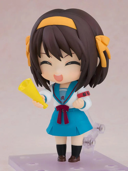 The Melancholy of Haruhi Suzumiya Haruhi Suzumiya 2.0 Nendoroid