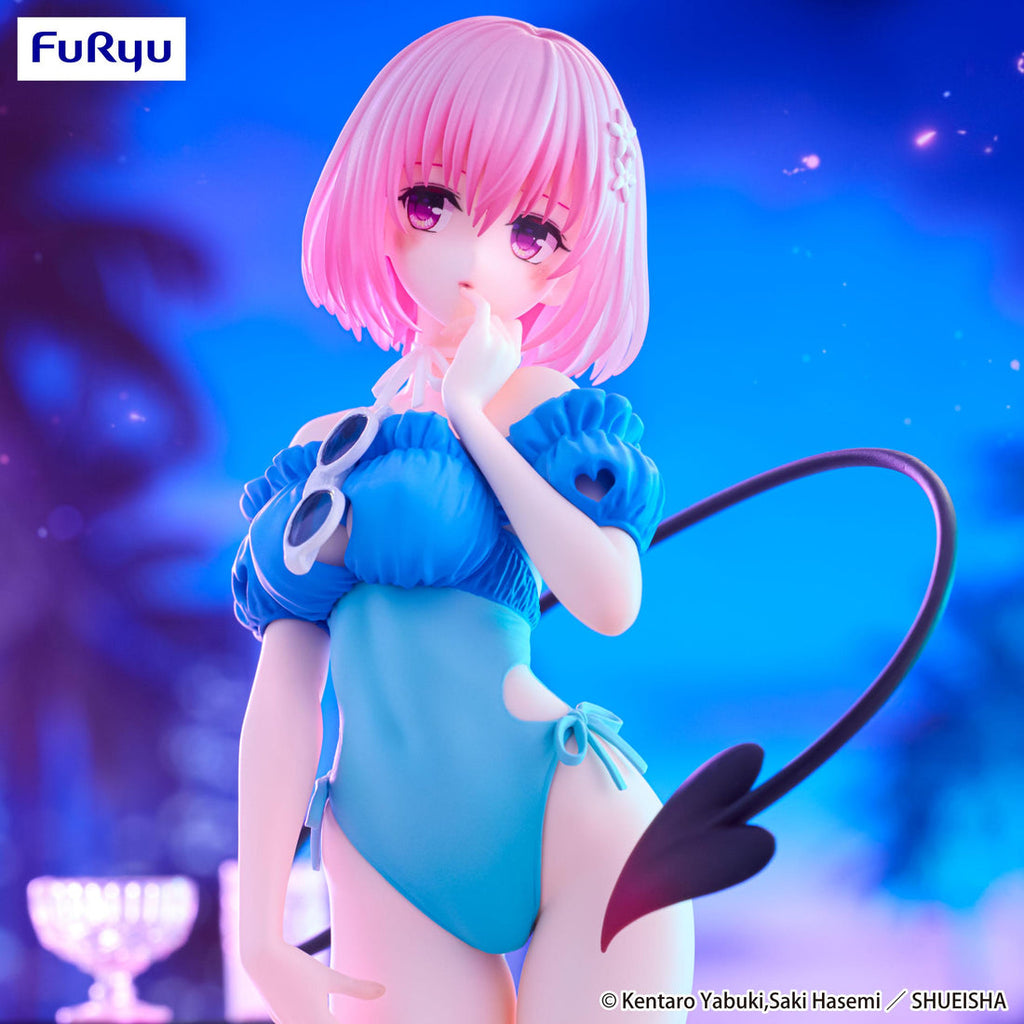 To Love-Ru Darkness Trio-Try-iT Momo Belia Deviluke Figure