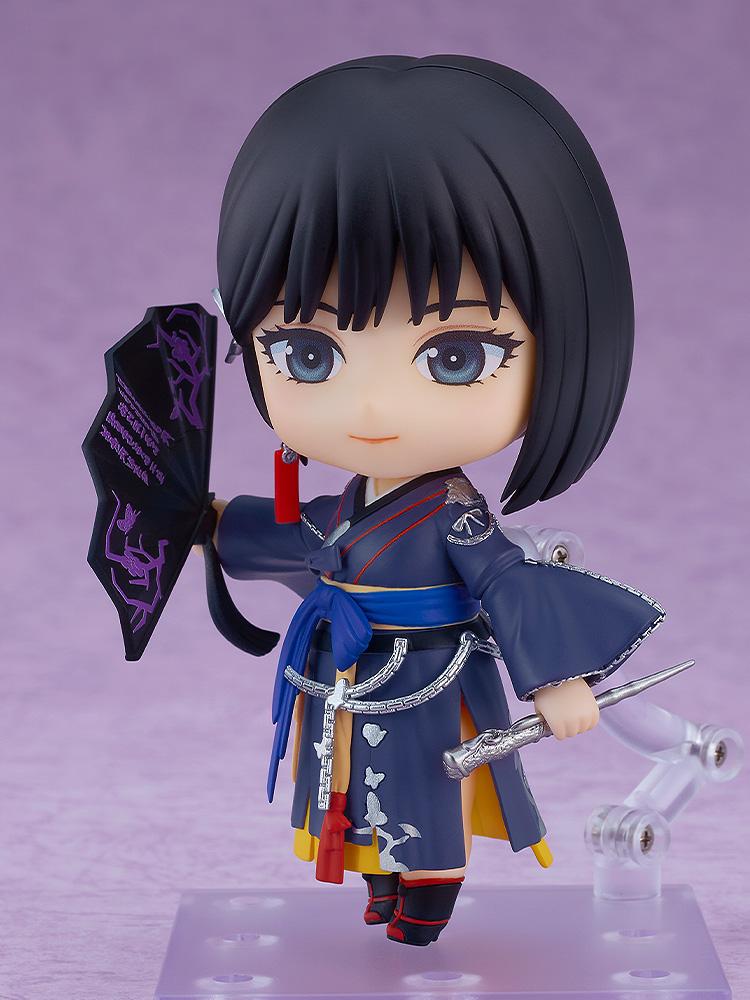 Black Desert Woosa Nendoroid
