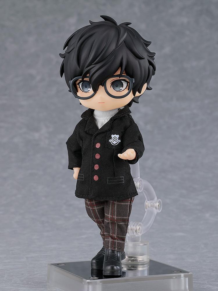 Persona 5 Royal Protagonist: School Uniform Ver. Nendoroid Doll