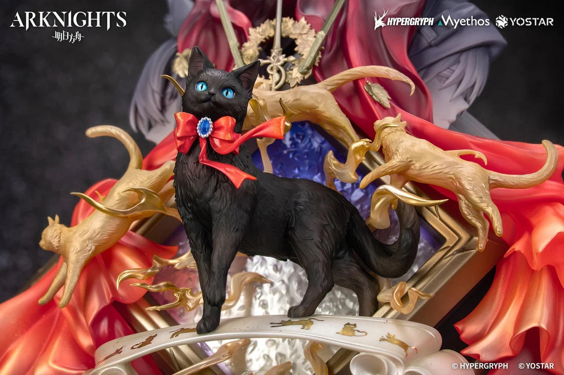 Arknights Diorama Miss.Christine Elite 2 Ver. Non-Scale Figure